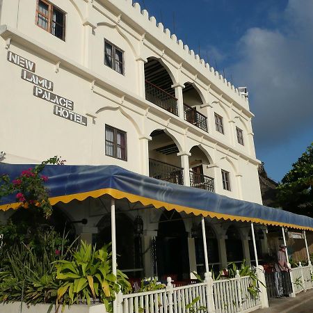 Lamu Palace Hotel Buitenkant foto