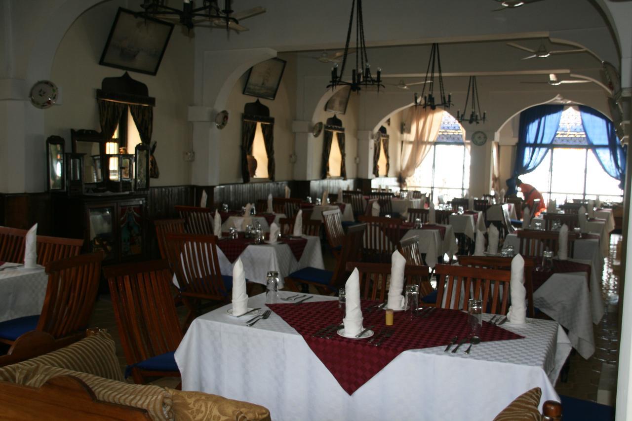 Lamu Palace Hotel Buitenkant foto