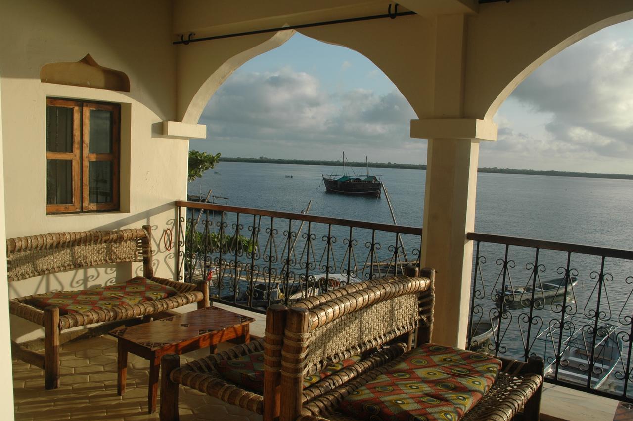 Lamu Palace Hotel Buitenkant foto