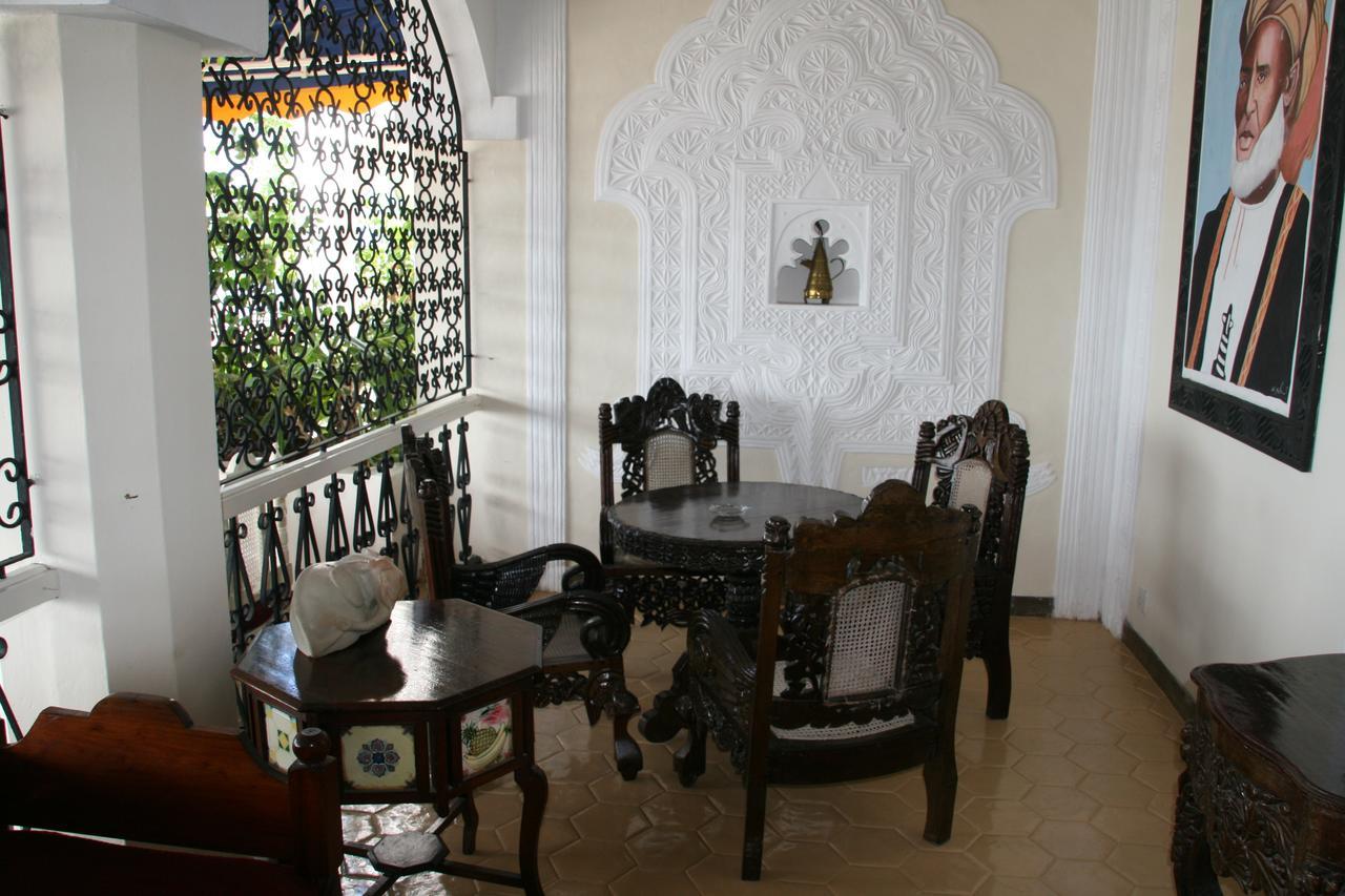 Lamu Palace Hotel Buitenkant foto