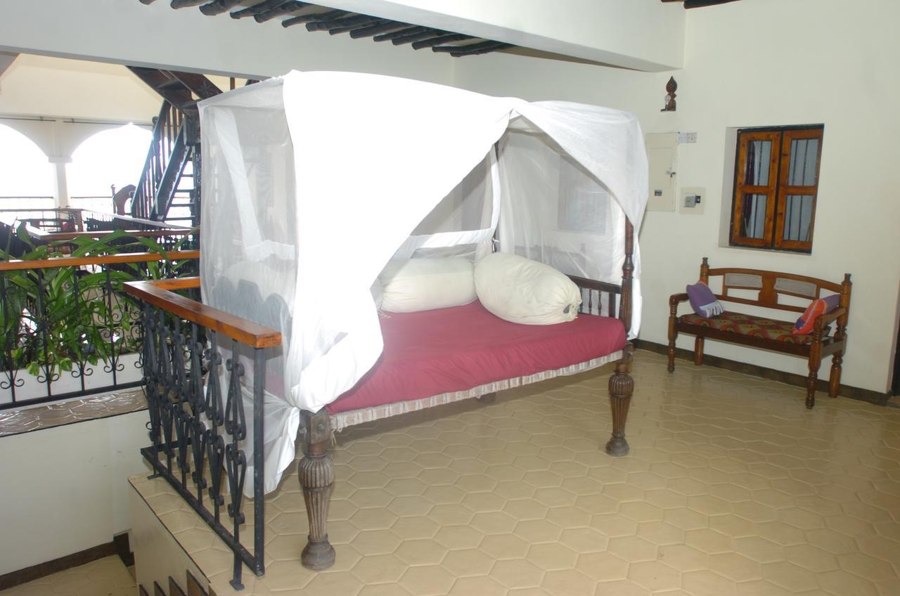 Lamu Palace Hotel Buitenkant foto