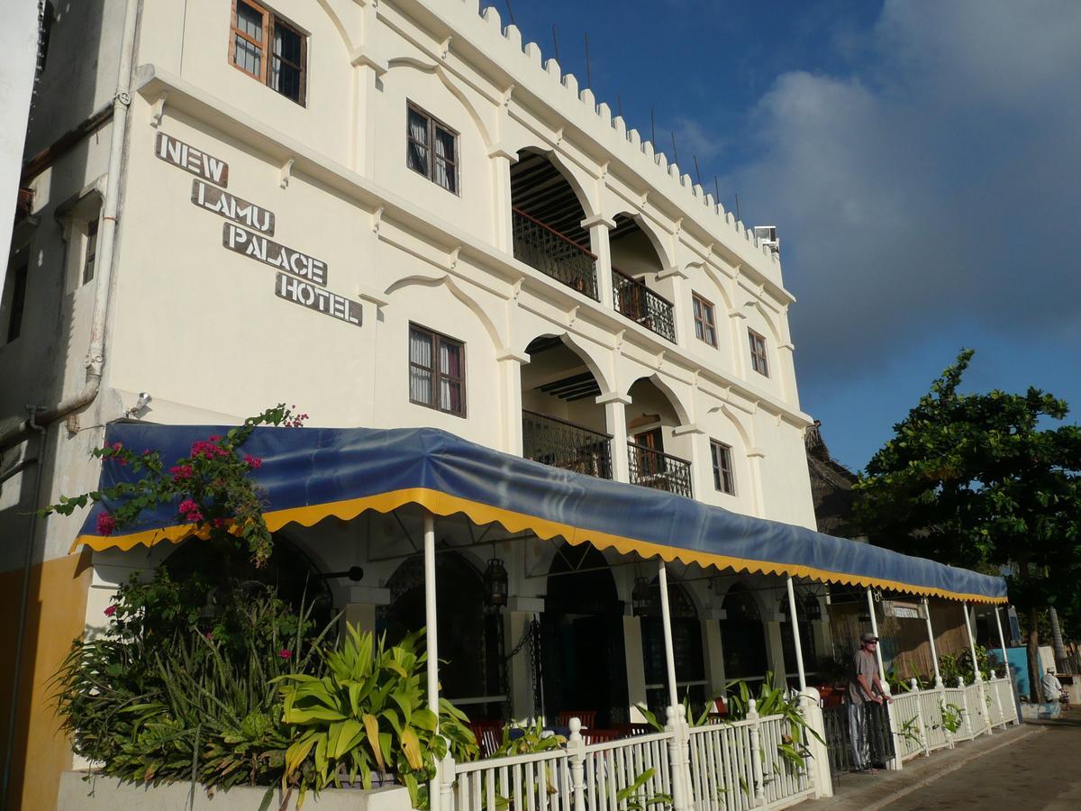 Lamu Palace Hotel Buitenkant foto