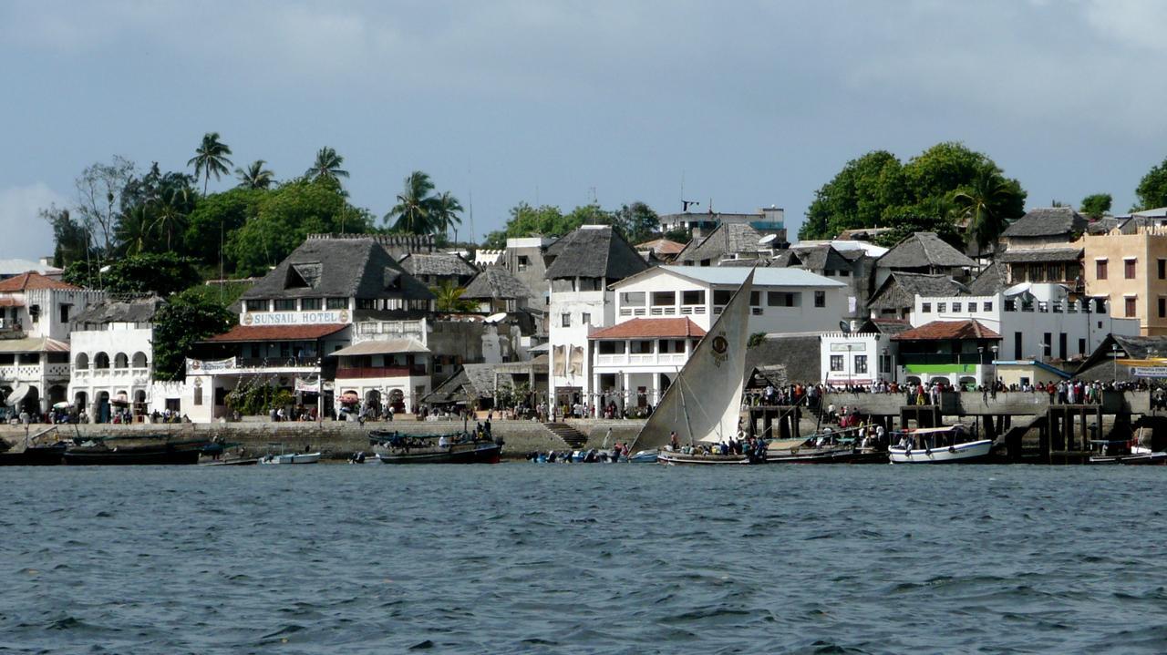 Lamu Palace Hotel Buitenkant foto