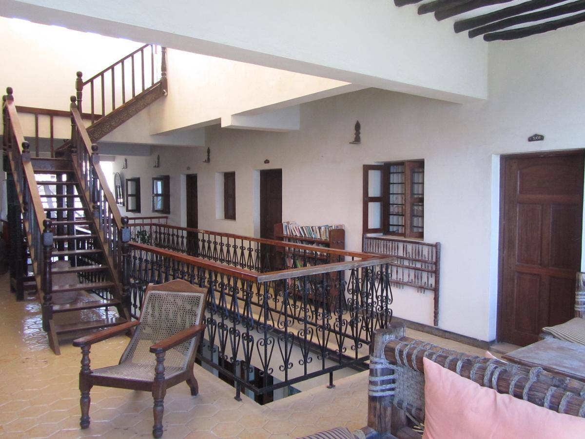 Lamu Palace Hotel Buitenkant foto