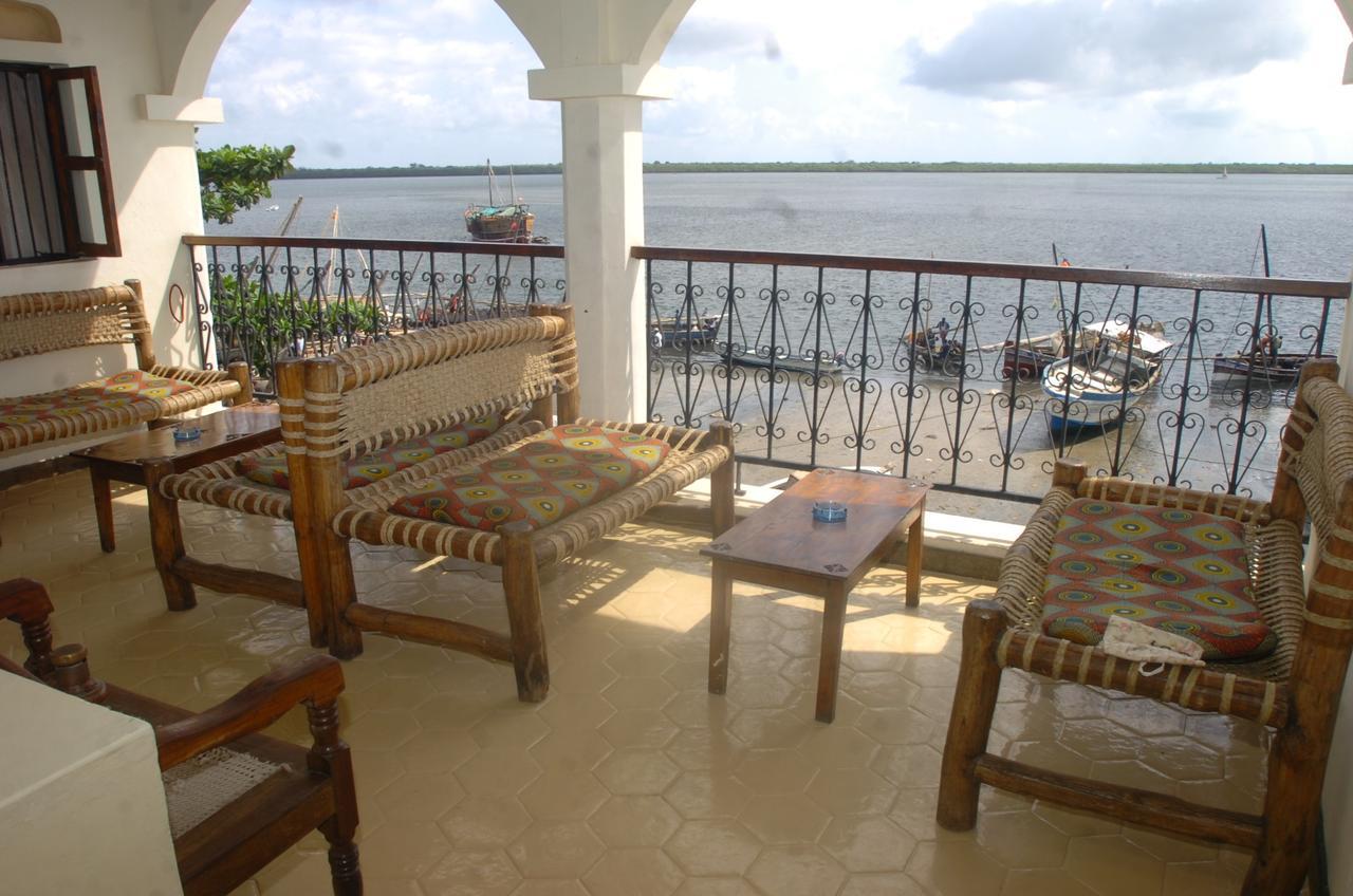 Lamu Palace Hotel Buitenkant foto