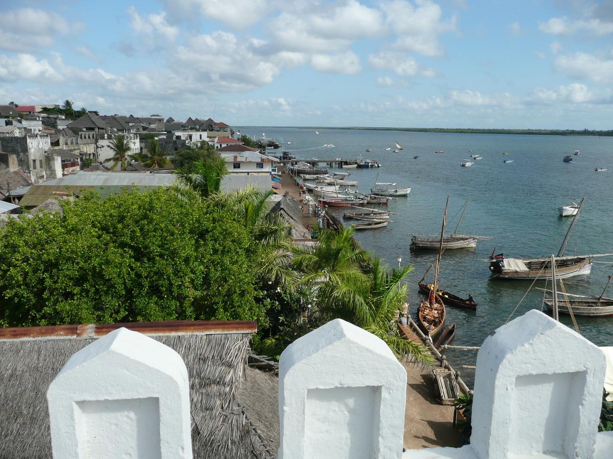 Lamu Palace Hotel Buitenkant foto