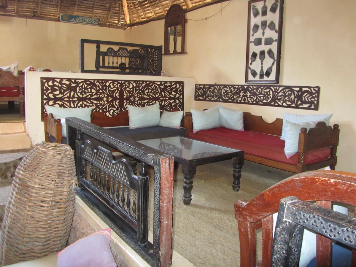 Lamu Palace Hotel Buitenkant foto